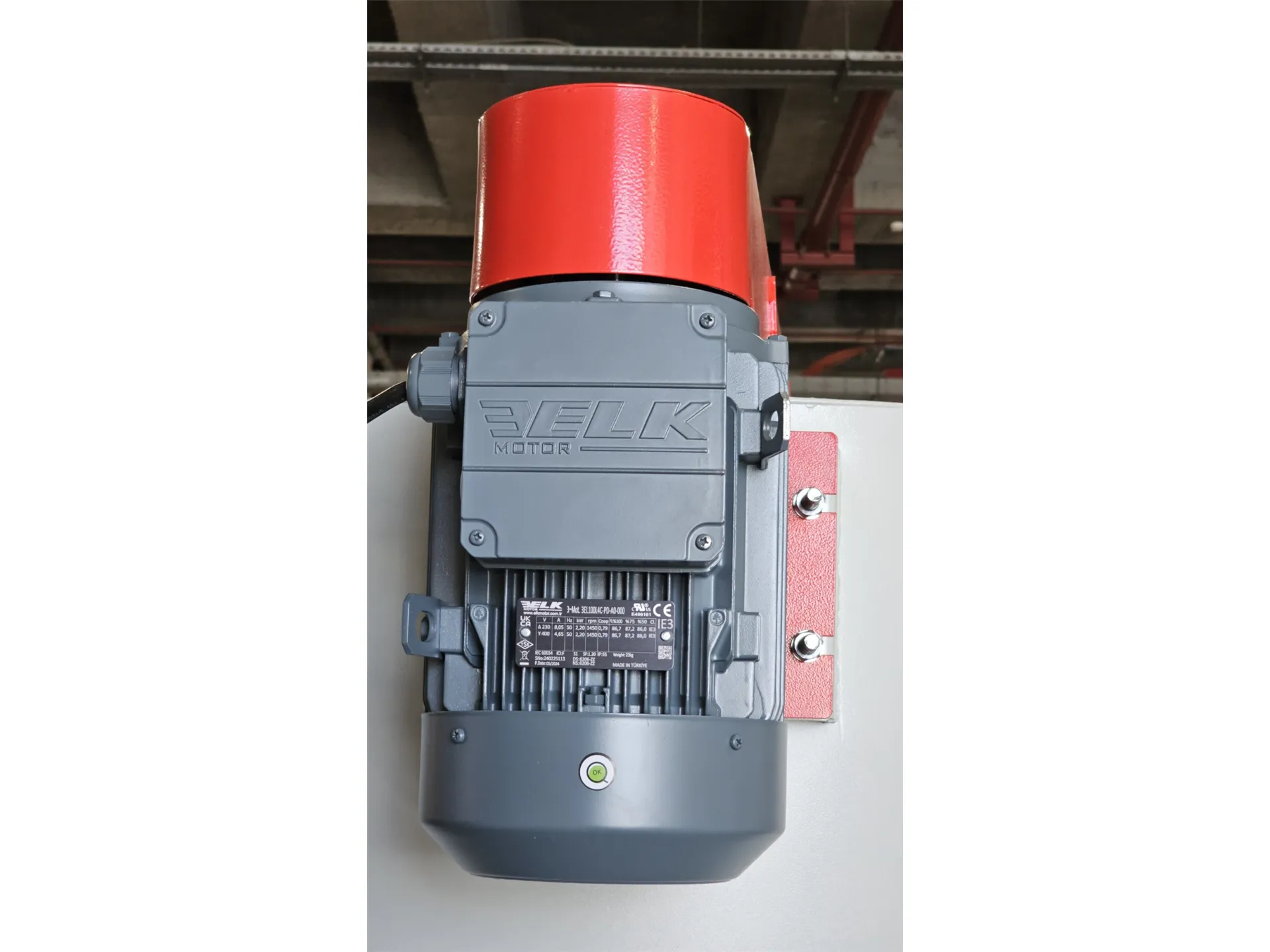 2026 Model 500 KG Raw Material Mixer